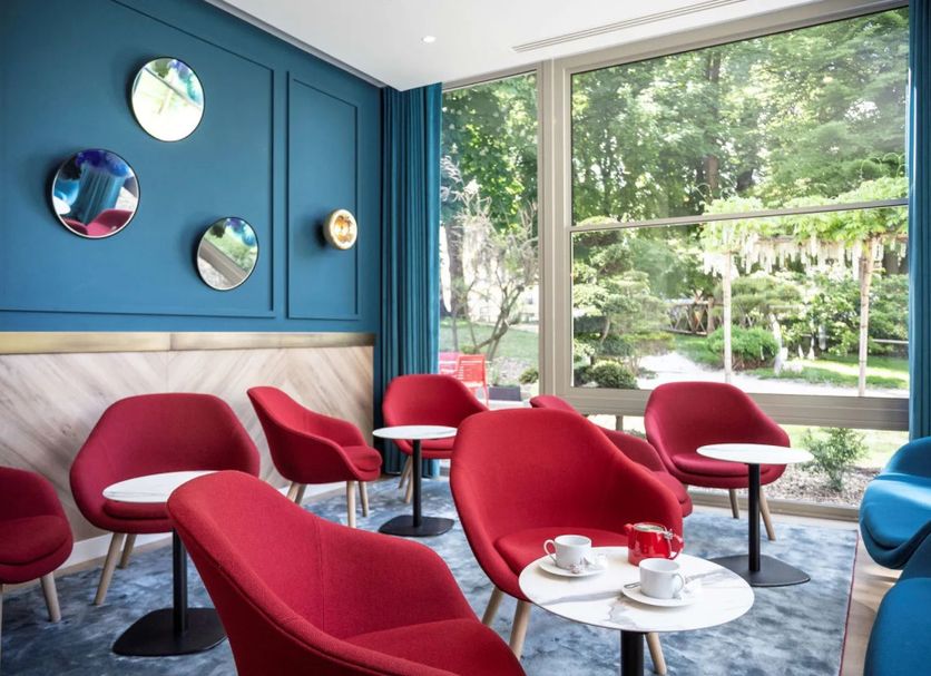 Lounge Ảnh