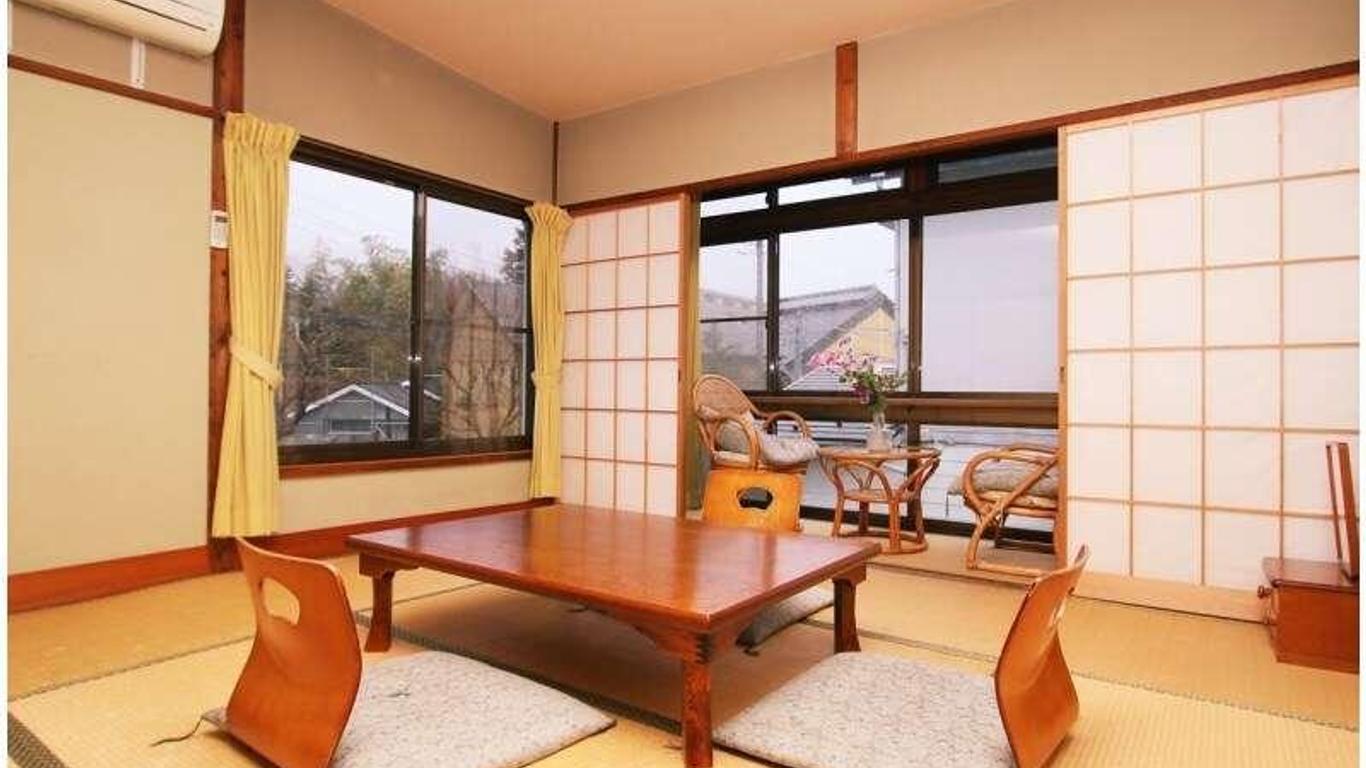 Hakone Onsen Masuya Ryokan