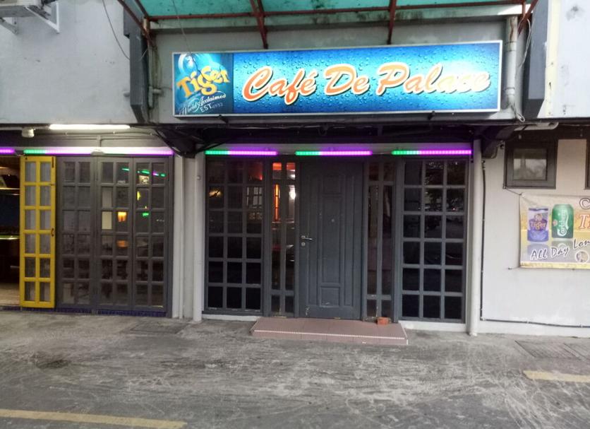 Toà nhà Ảnh