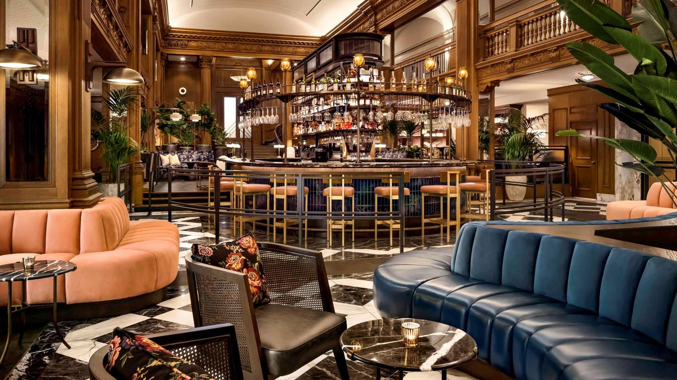 Fairmont Olympic Hotel - Seattle