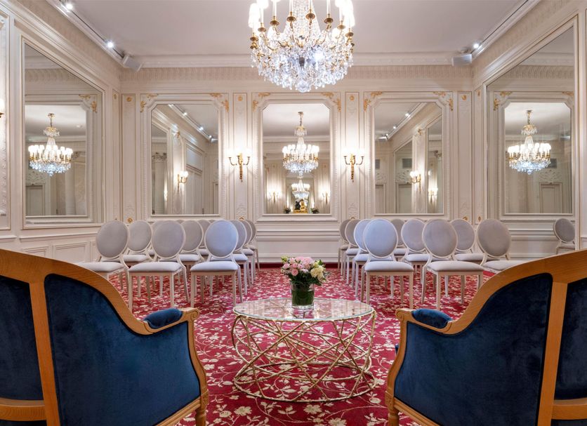 Conference room Ảnh