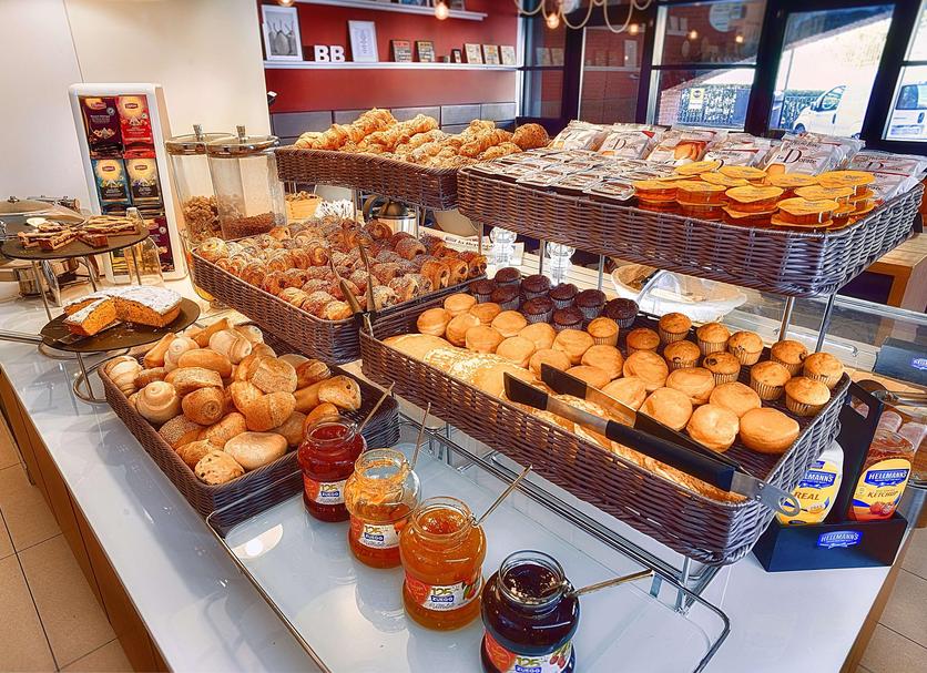 Buffet Ảnh