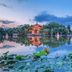 Cảnh ngoài trời