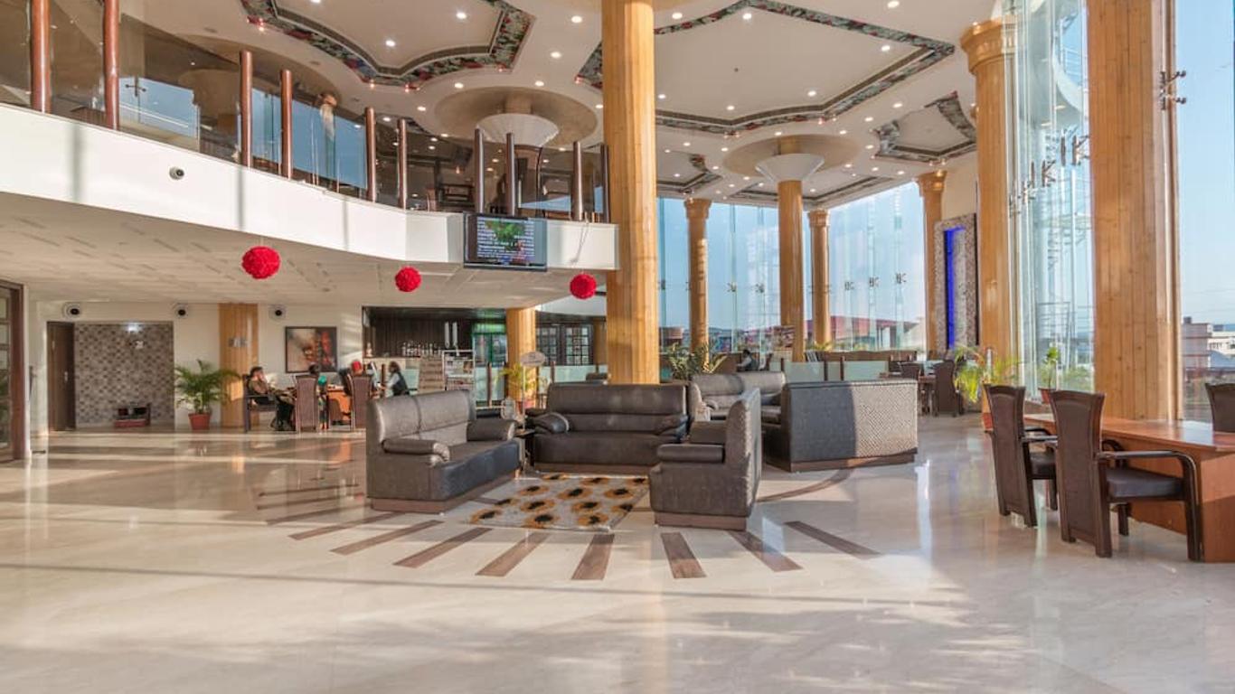 The Solitaire Hotel Dehdradun