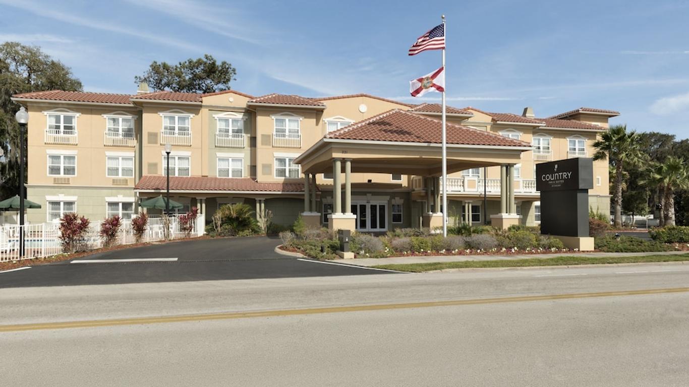 The Magnolia Hotel, St Augustine Downtown Historic District, Fl