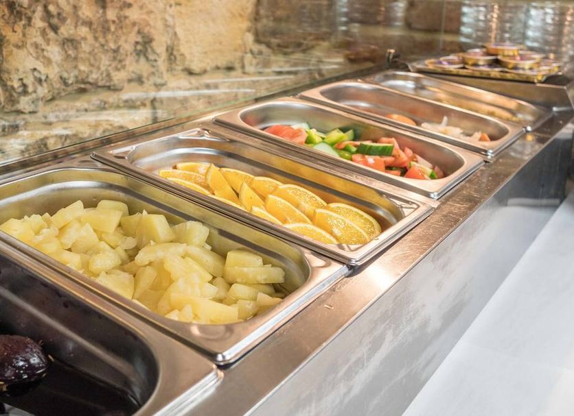 Buffet Ảnh