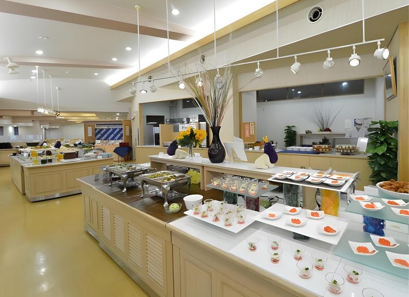 Buffet Ảnh