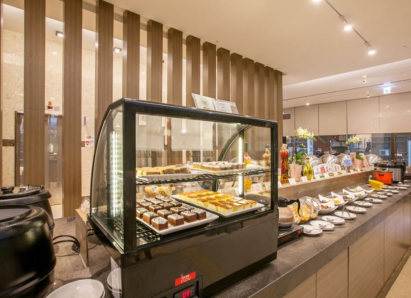 Buffet Ảnh