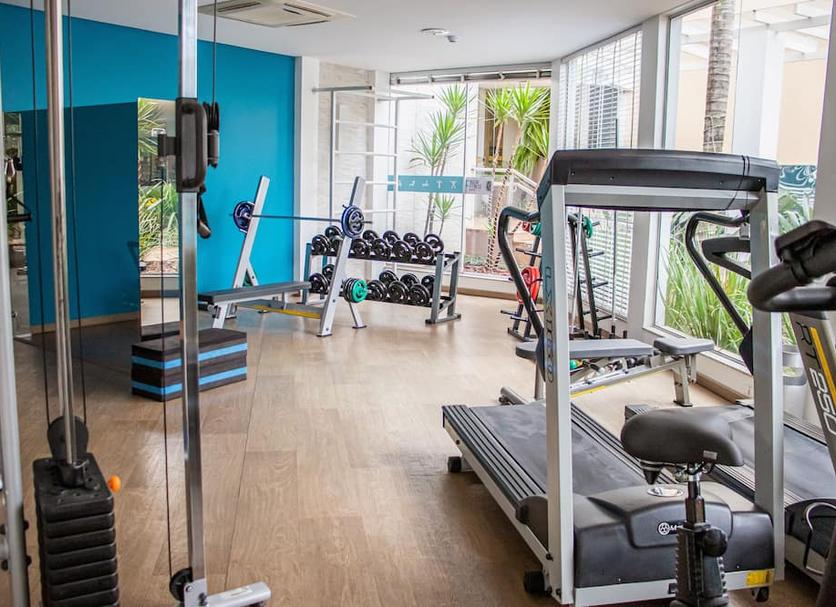 Gym Ảnh