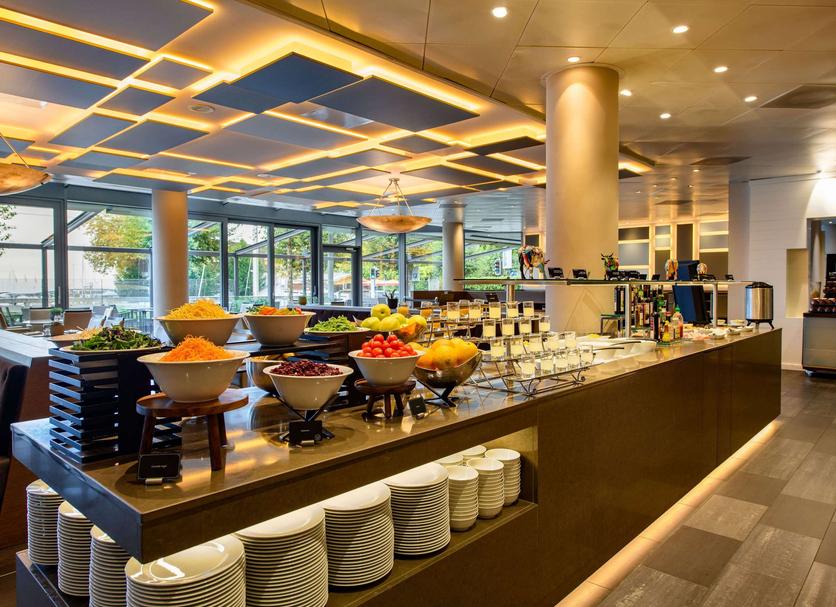 Buffet Ảnh