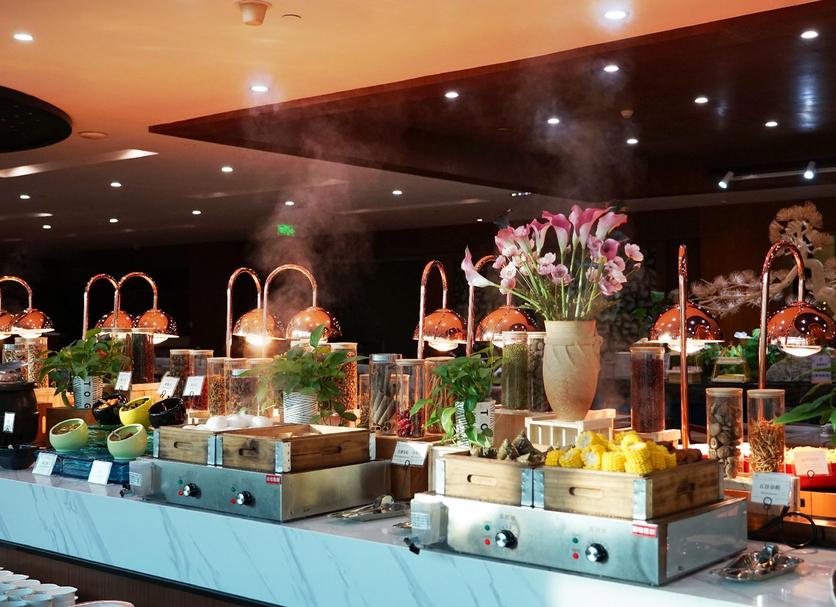 Buffet Ảnh