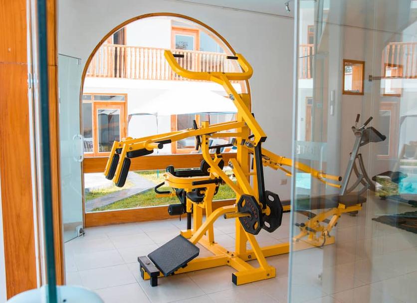 Gym Ảnh