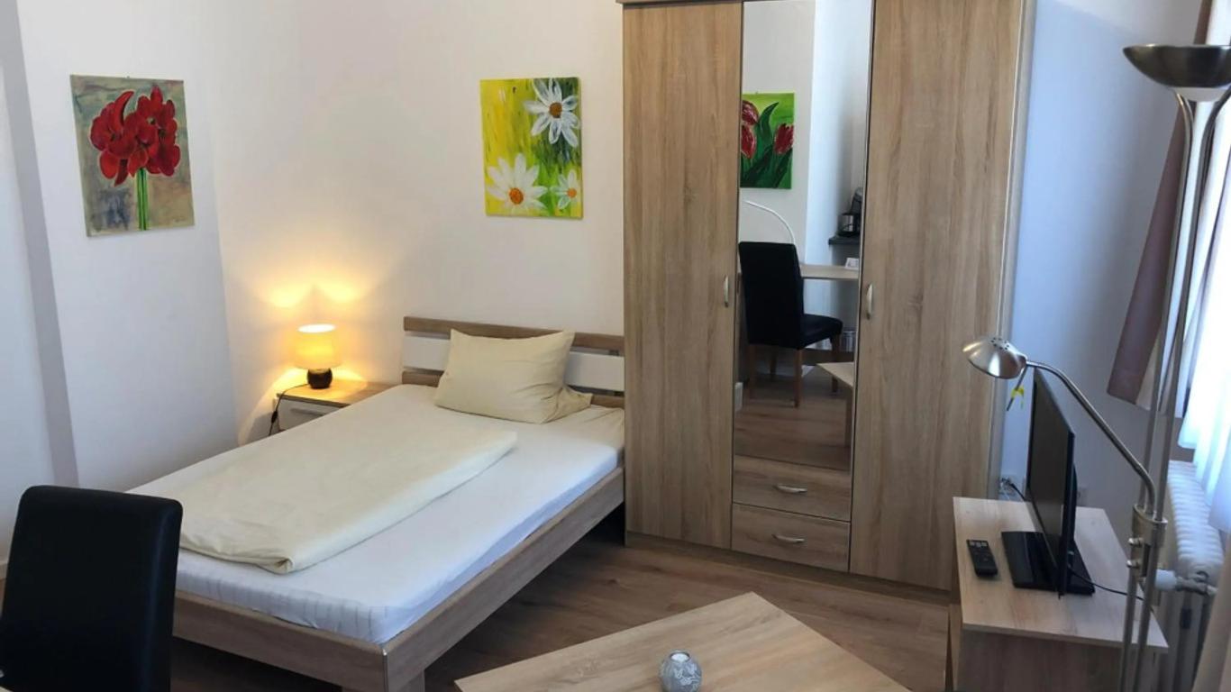 Hotel Haus Am Zoo