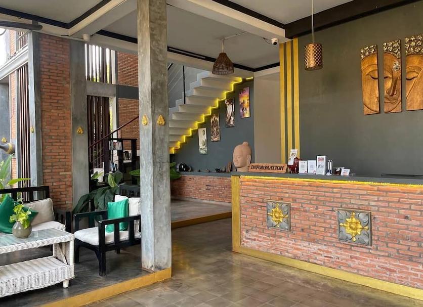 Lễ tân Ảnh