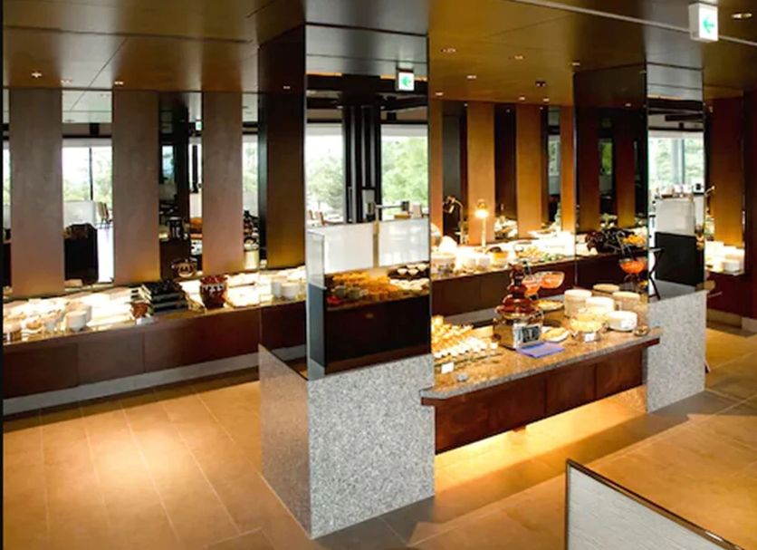 Buffet Ảnh