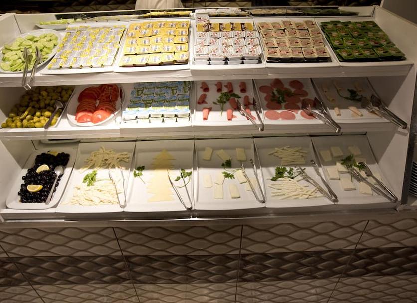 Buffet Ảnh