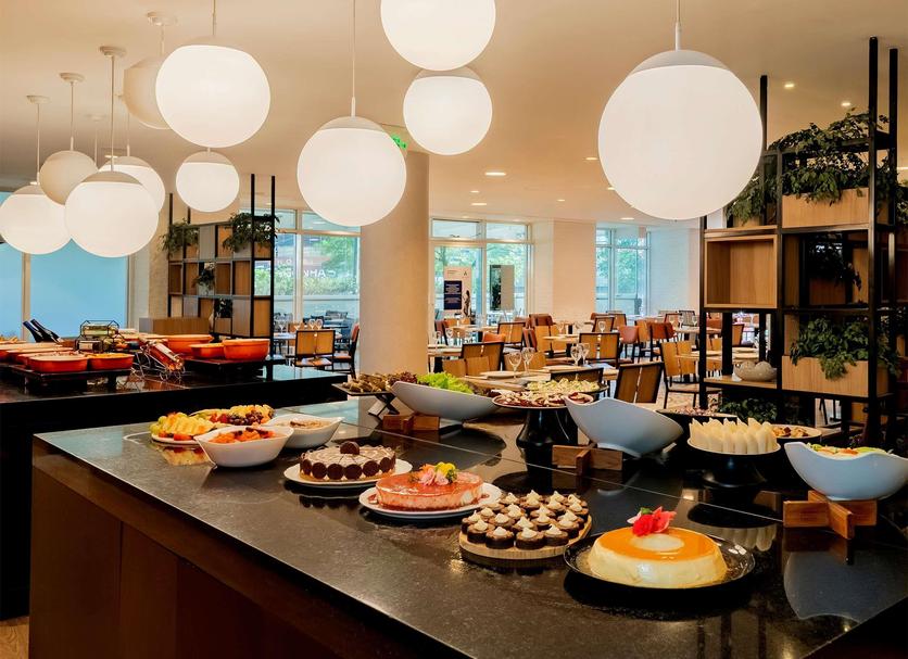 Buffet Ảnh