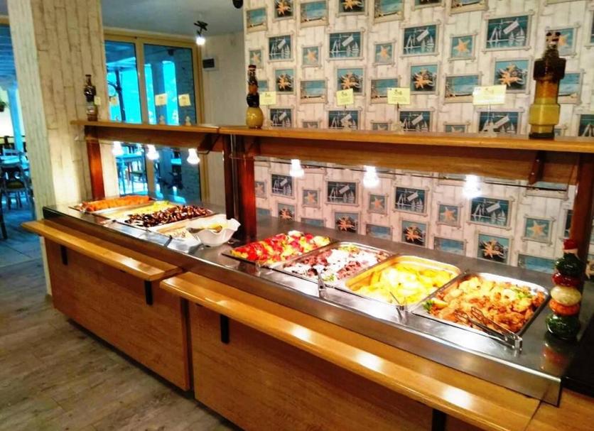 Buffet Ảnh