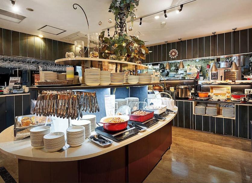 Buffet Ảnh