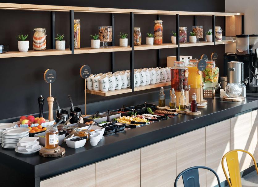Buffet Ảnh