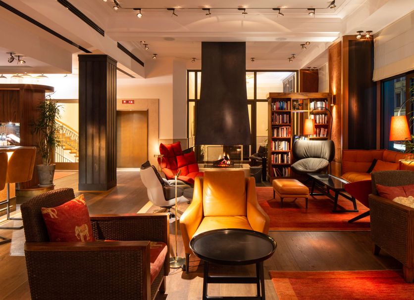 Lounge Ảnh