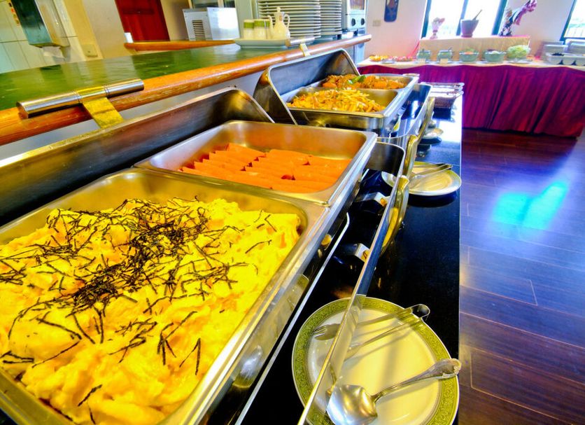 Buffet Ảnh