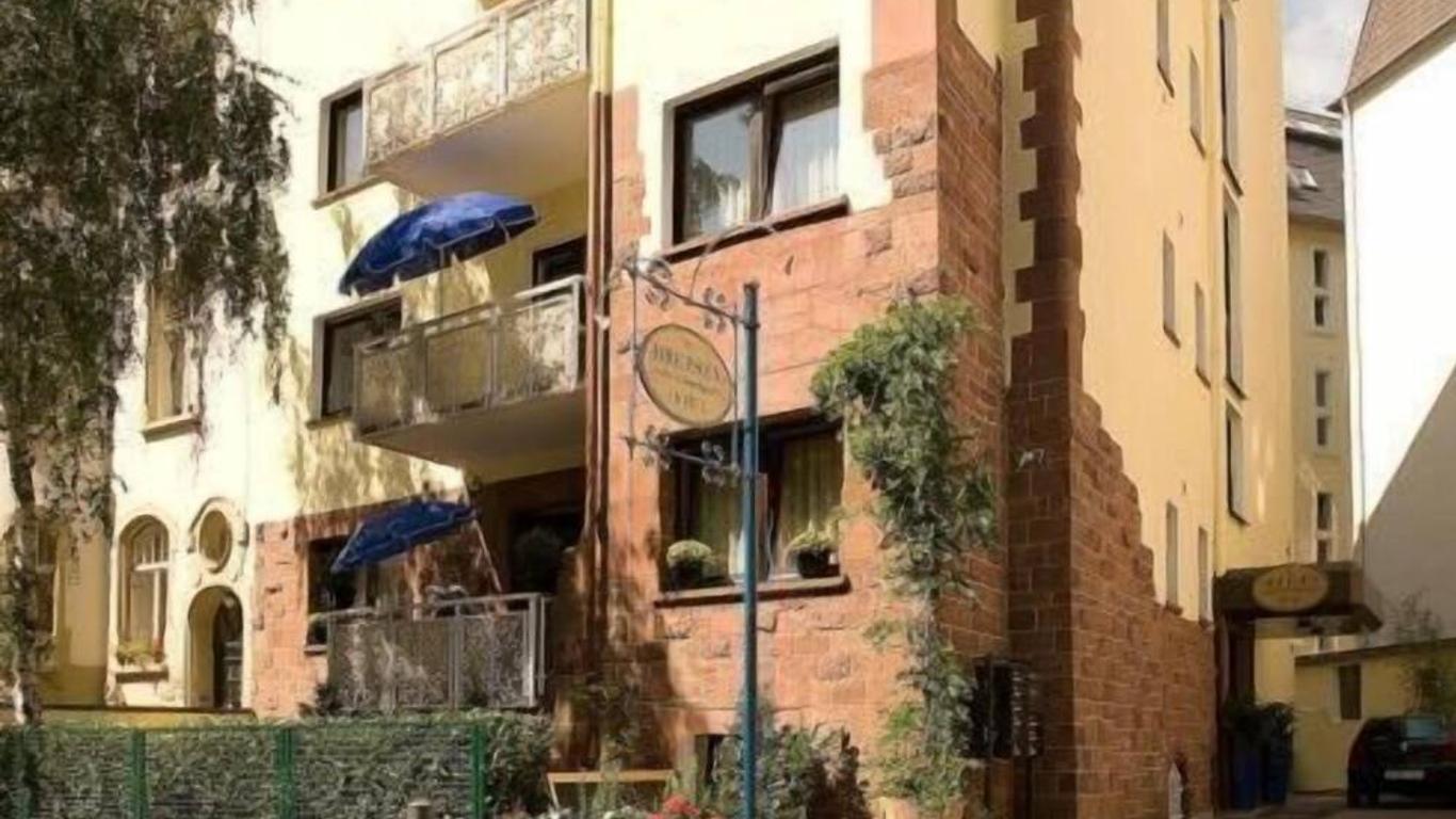 Hotel Garni Frankfurt