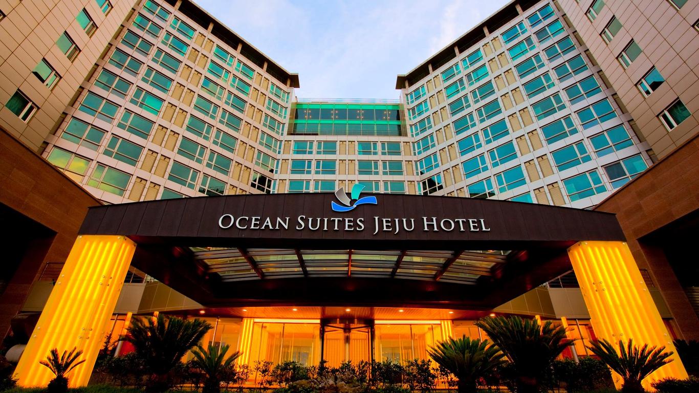 Ocean Suites Jeju Hotel