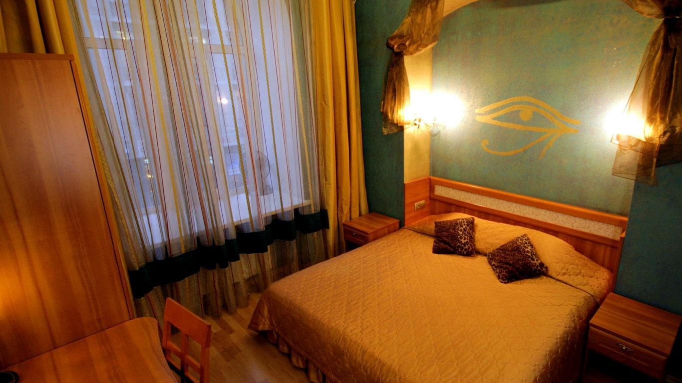 Guest rooms Art-House