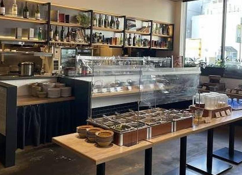 Buffet Ảnh