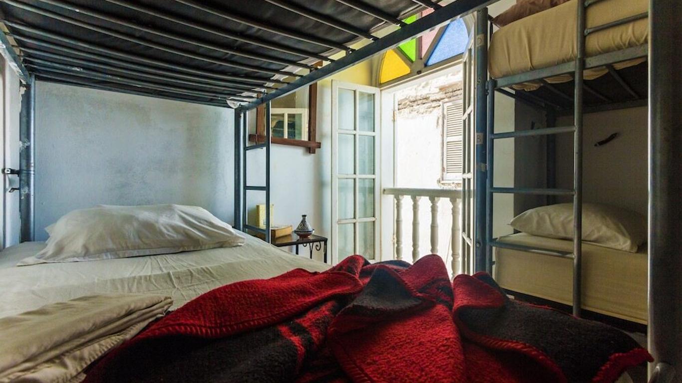 Essaouira Youth Hostel & Social Travel