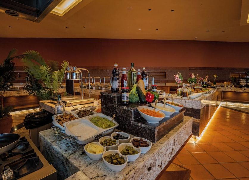 Buffet Ảnh
