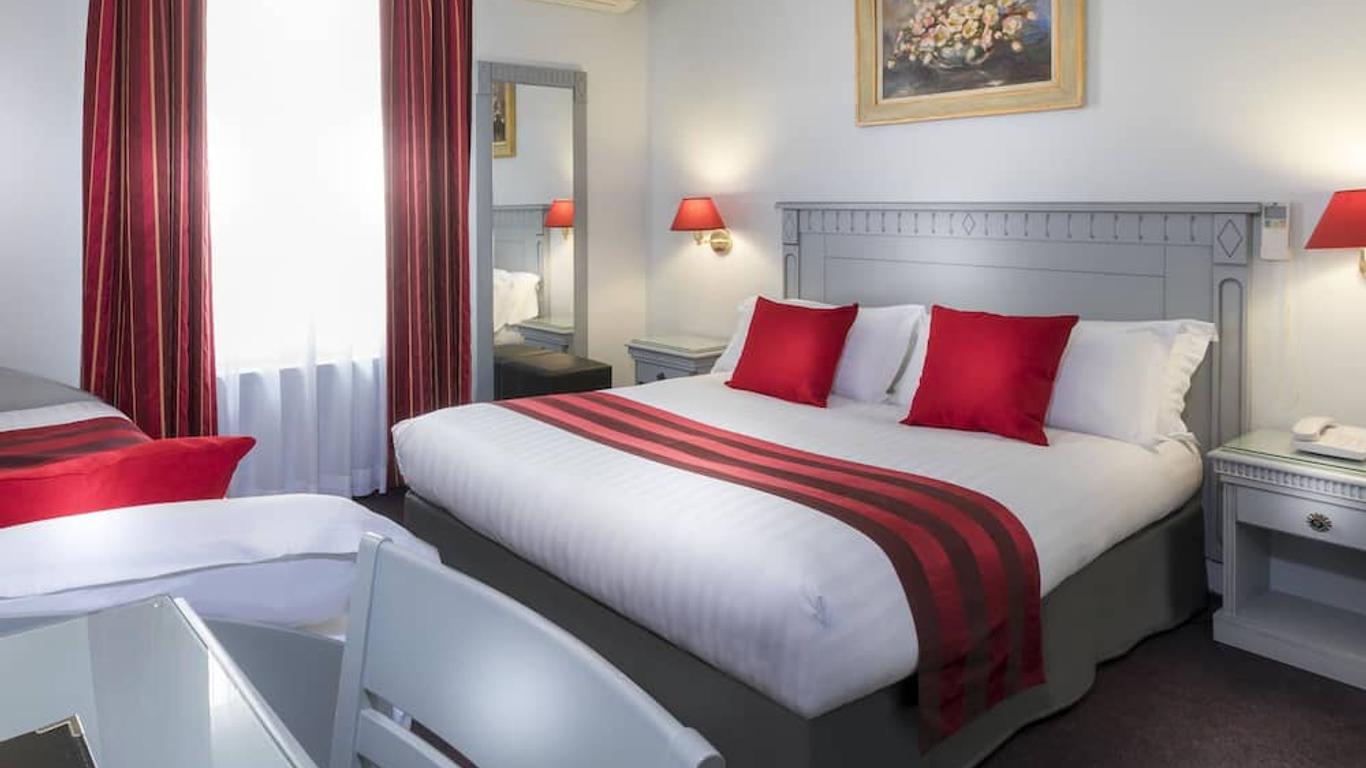 Agate Hotel