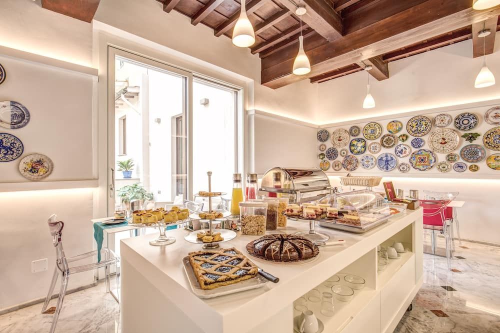 Buffet Ảnh