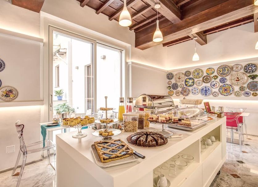 Buffet Ảnh