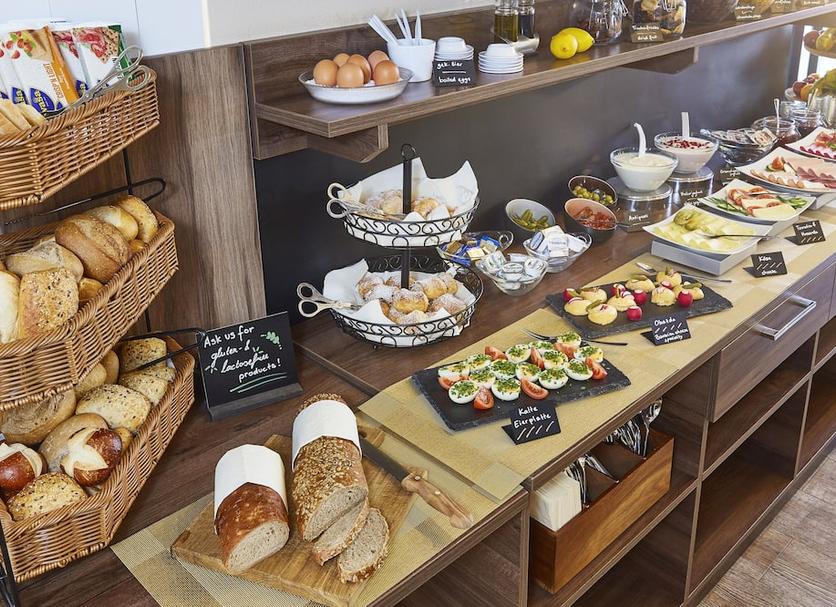 Buffet Ảnh