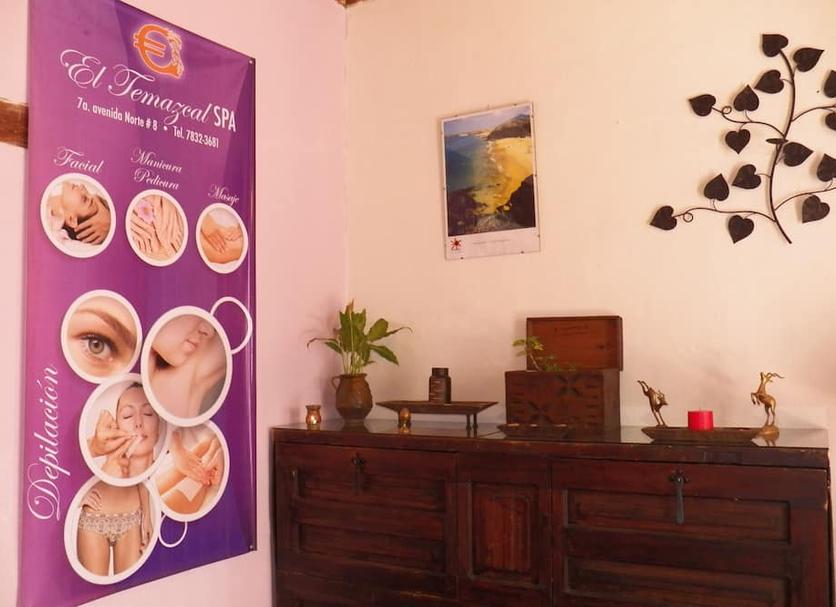 Tiện nghi trong phòng Ảnh