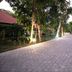 Cảnh ngoài trời