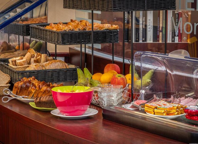 Buffet Ảnh
