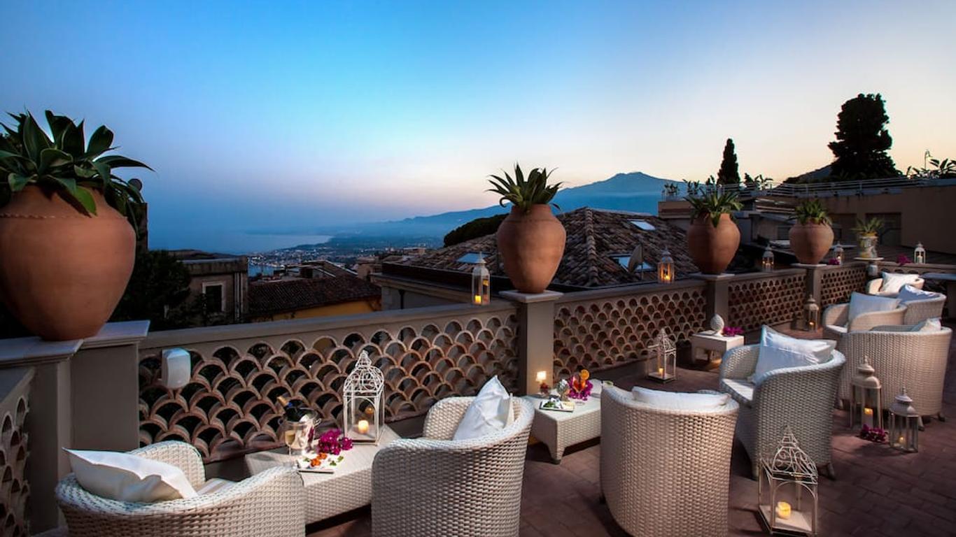 Hotel Villa Taormina