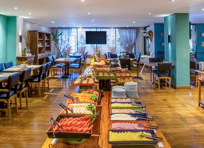 Buffet Ảnh
