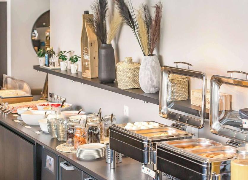Buffet Ảnh