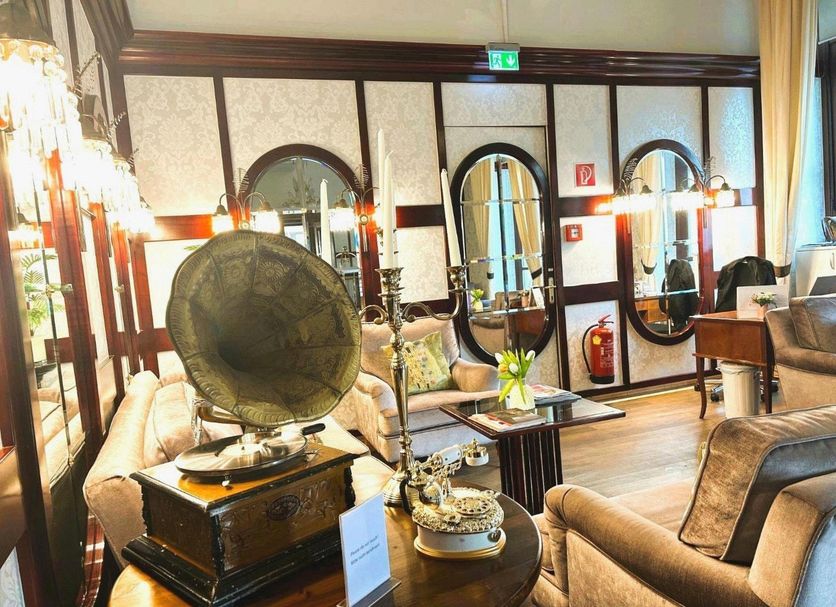Lounge Ảnh