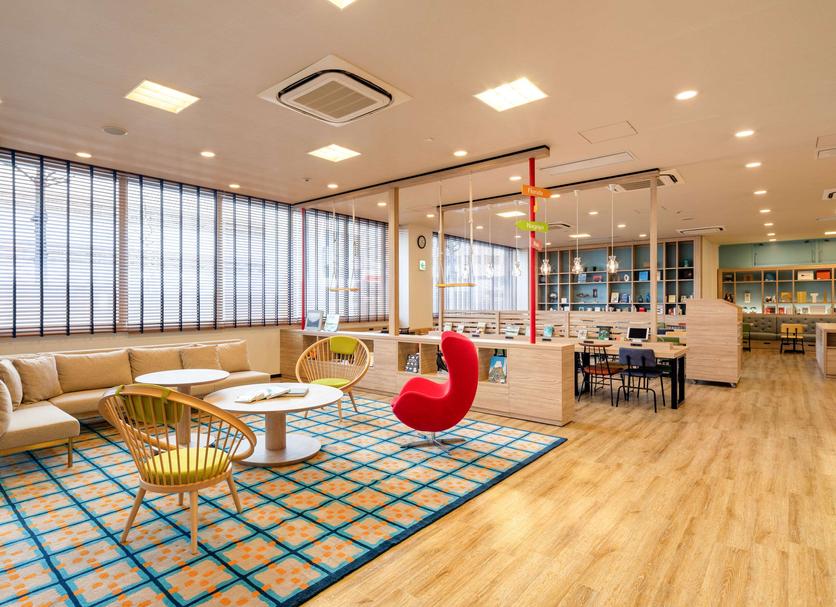 Lounge Ảnh