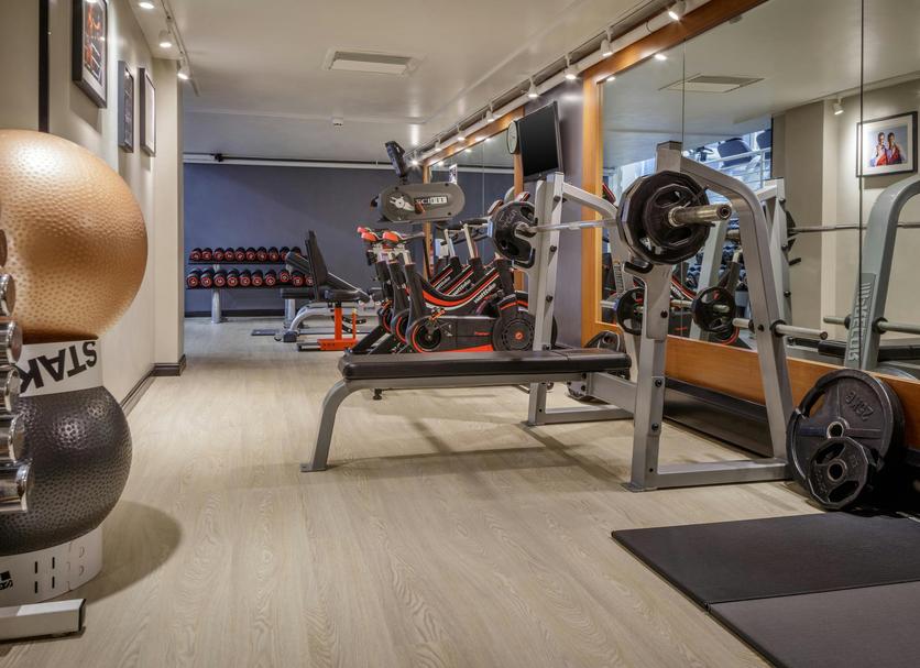Gym Ảnh
