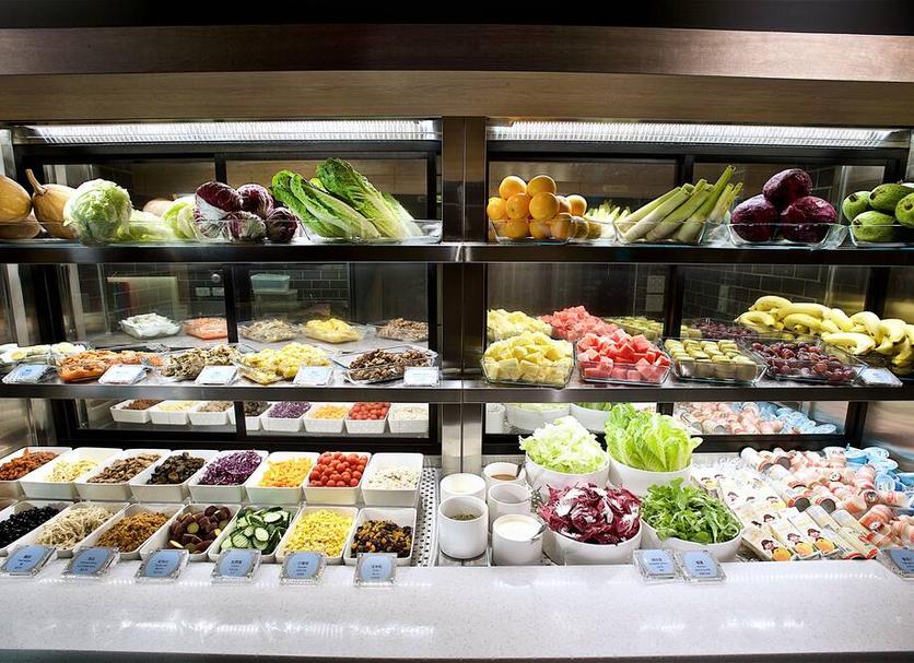 Buffet Ảnh
