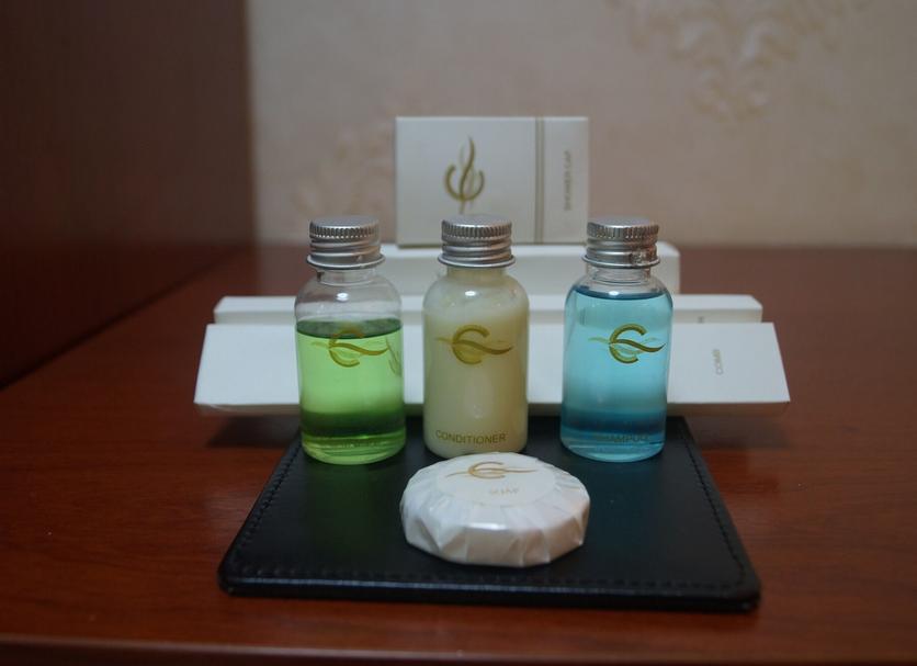 Tiện nghi trong phòng Ảnh