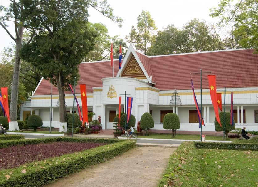 Toà nhà Ảnh