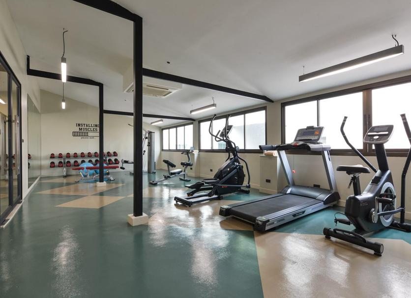 Gym Ảnh