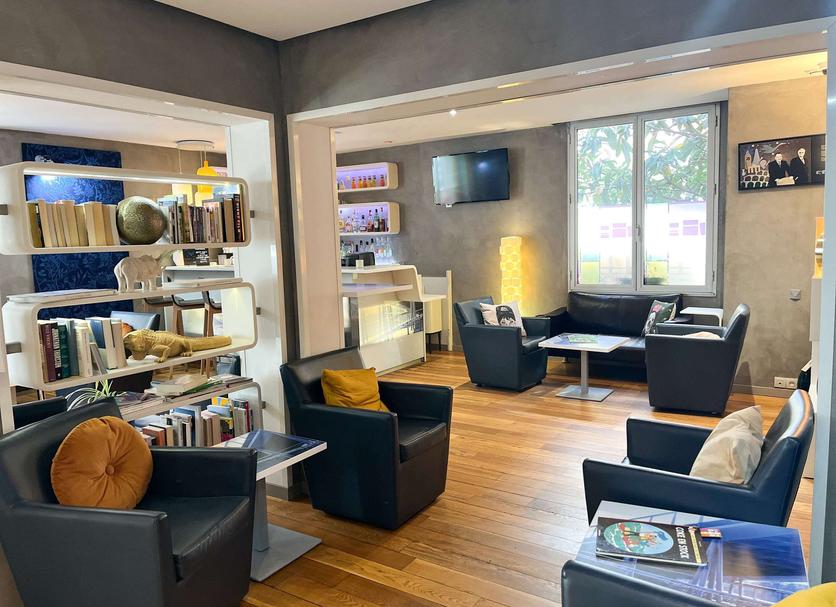 Lounge Ảnh